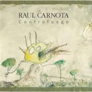Contrafuego by Raúl Carnota - album cover