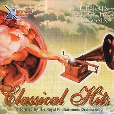 Classical Hits by Various Artists - album cover