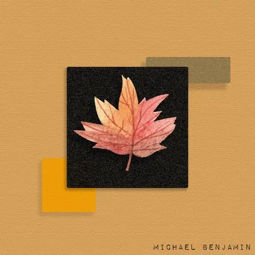 Colored Leaves by Michael Benjamin - album cover