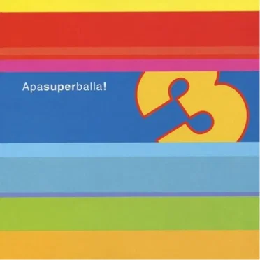 Apasuperballa! by Club Super 3 - album cover