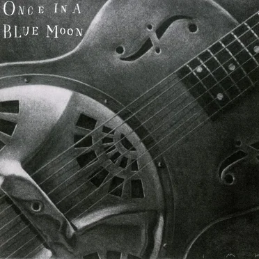 Once in a Blue Moon by Gerry Groom - album cover