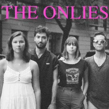 The Onlies by The Onlies - album cover