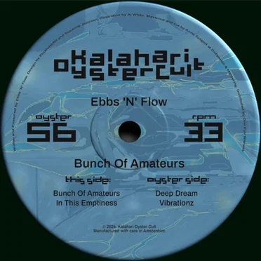 Bunch Of Amateurs by Ebbs n Flow - album cover