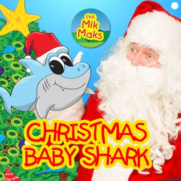 Christmas Baby Shark