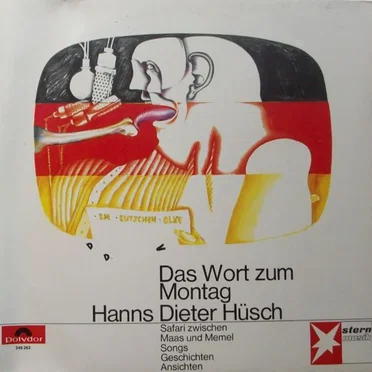 Das Wort zum Montag by Hanns Dieter Hüsch - album cover