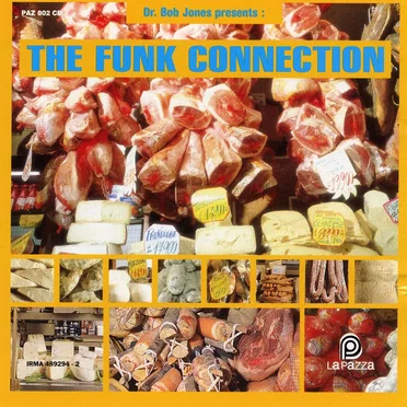 The Funk Connection by Various Artists - album cover
