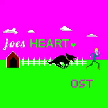 Joes Heart OST by Andi Bissig - album cover