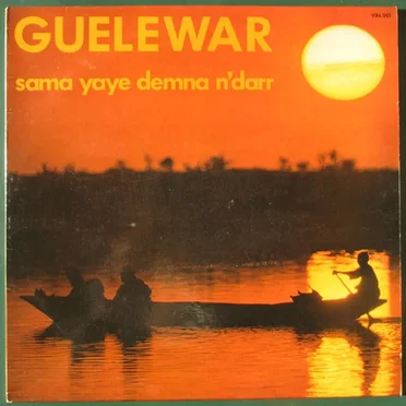 Sama Yaye Demna N'Darr by Guelewar Band of Banjul - album cover