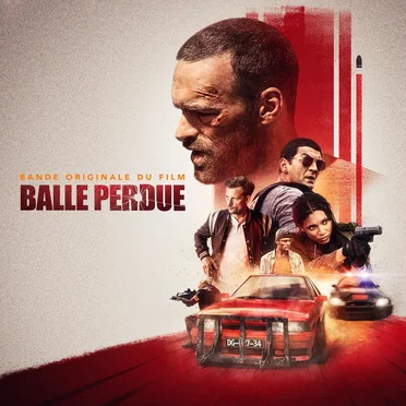 Balle perdue by André Dziezuk - album cover