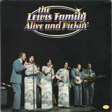 Alive & Pickin’