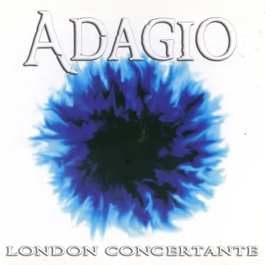 Adagio by London Concertante - album cover
