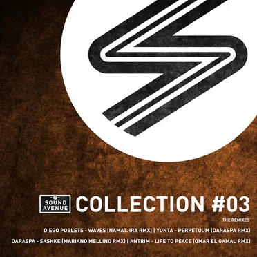 Collection, Vol.3 (Remixes) by Various Artists - album cover
