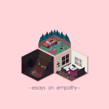 Essays on Empathy by fingerspit - album cover