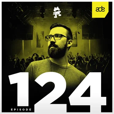 2016-10-11: Monstercat Podcast, Ep. 124 (Going Quantum’s Road to ADE mix) by Monstercat - album cover