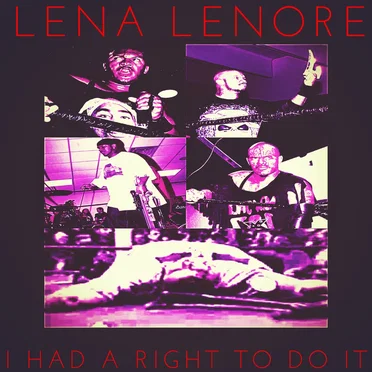 I Had a Right to Do It
