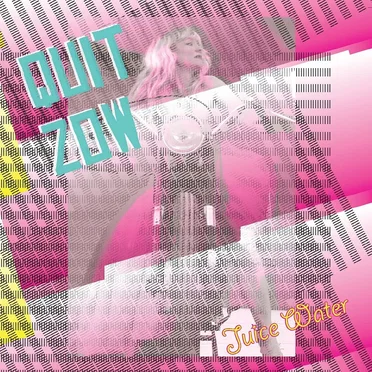 Juice Water by Quitzow - album cover