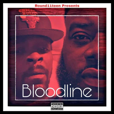 Bloodline by Fatal Ninez - album cover