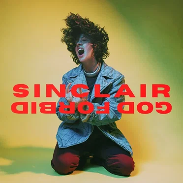 God Forbid by Sinclair - album cover