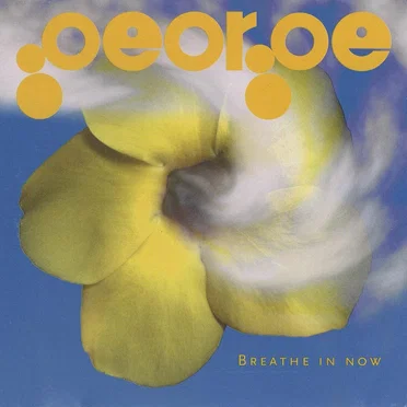 Breathe in Now by george - album cover