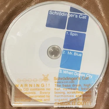 Schrödinger's Cat