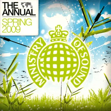 The Annual Spring 2009 by Various Artists - album cover