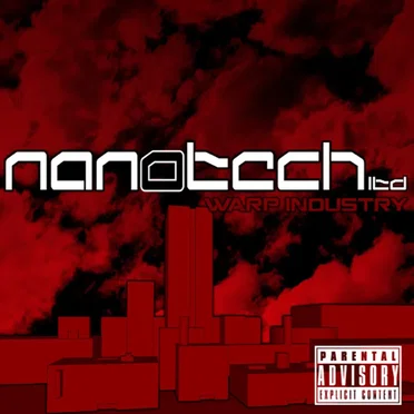 Warp Industry by Nanotech Ltd - album cover