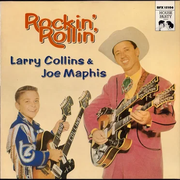Rockin’ Rollin’