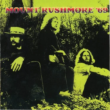 '69 / High On by Mount Rushmore - album cover