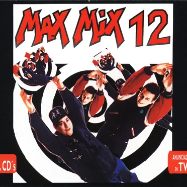 Max Mix 12 by Various Artists - album cover