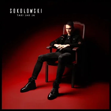 Taki jak ja by Sokołowski - album cover