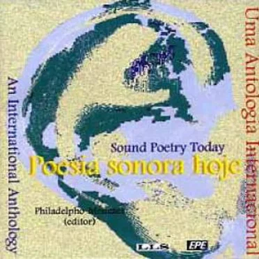Poesia sonora hoje - Sound Poetry Today by Various Artists - album cover