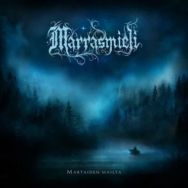Martaiden Mailta by Marrasmieli - album cover