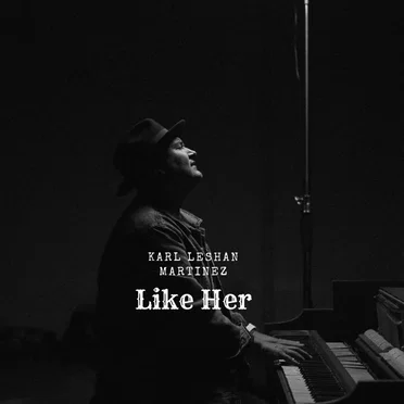 Like Her by Karl Leshan Martinez - album cover