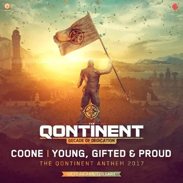 Young, Gifted & Proud (The Qontinent 2017 Anthem)