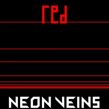Red (Demos) by Neon Veins - album cover