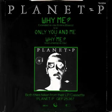 Why Me? (Extended Mix)