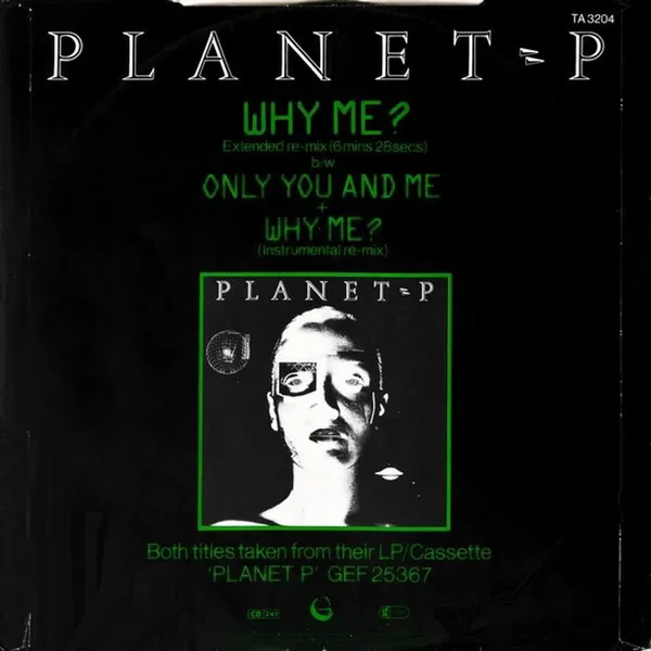 Why Me? (Extended Mix)