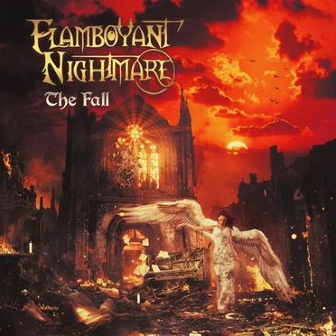 The Fall by Flamboyant Nightmare - album cover