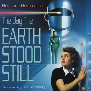The Day the Earth Stood Still
