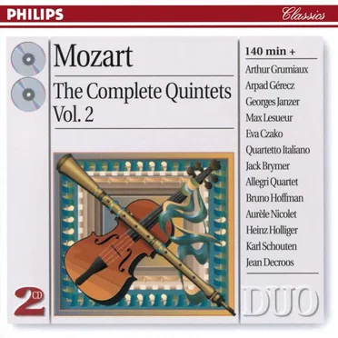 The Complete Quintets, Vol. 2