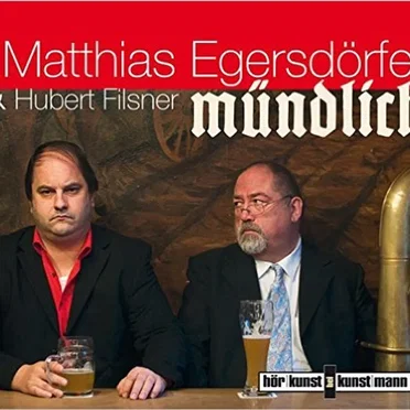 Mündlich by Matthias Egersdörfer - album cover