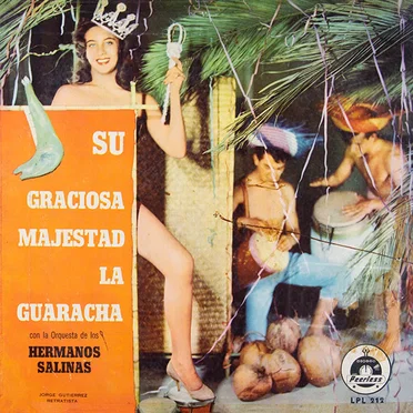 Su graciosa majestad la guaracha