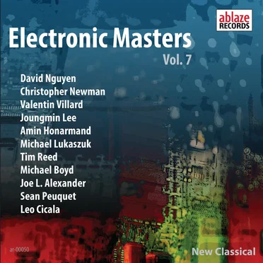 Electronic Masters, Vol. 7 by Various Artists - album cover