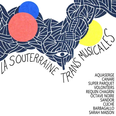 Trans Musicales by Various Artists - album cover