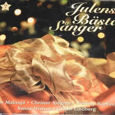 Julens bästa sånger 7 by Various Artists - album cover