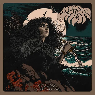 Sirens by Moon Wizard - album cover