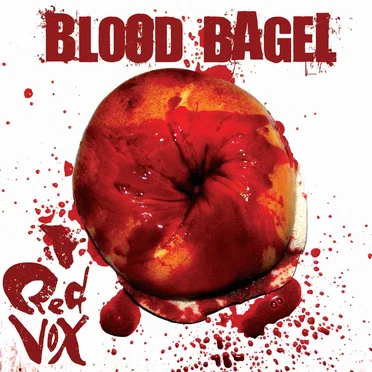 Blood Bagel by Red Vox - album cover