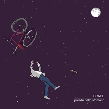 Puledri nello stomaco by Brace - album cover