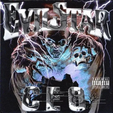 EVILSTAR CEO #VampPlugg #1017 by Dani Kiyoko - album cover