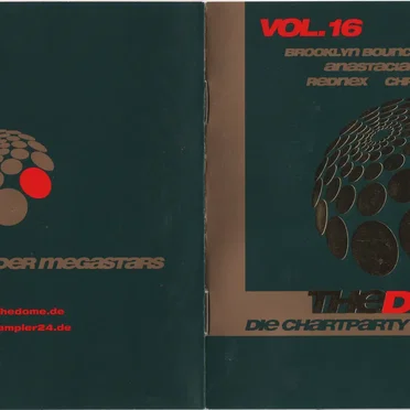 The Dome, Volume 16 by Various Artists - album cover